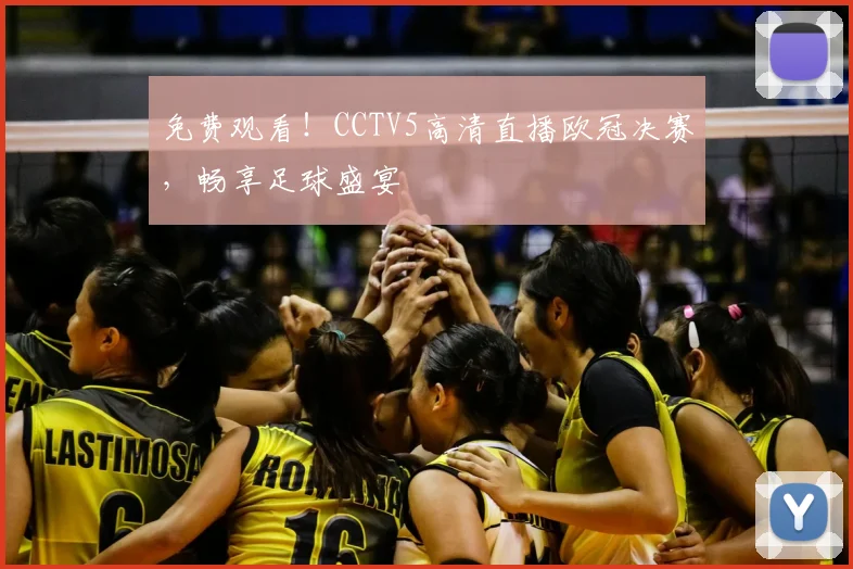 免费观看！CCTV5高清直播欧冠决赛，畅享足球盛宴