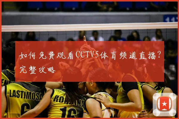 如何免费观看CCTV5体育频道直播？完整攻略