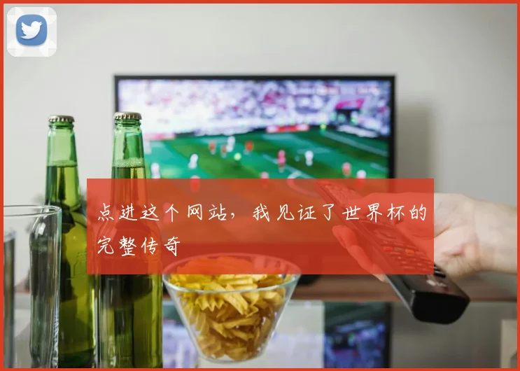 点进这个网站，我见证了世界杯的完整传奇