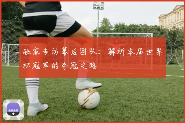独家专访幕后团队：解析本届世界杯冠军的夺冠之路