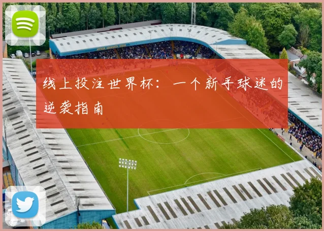 线上投注世界杯:一个新手球迷的逆袭指南